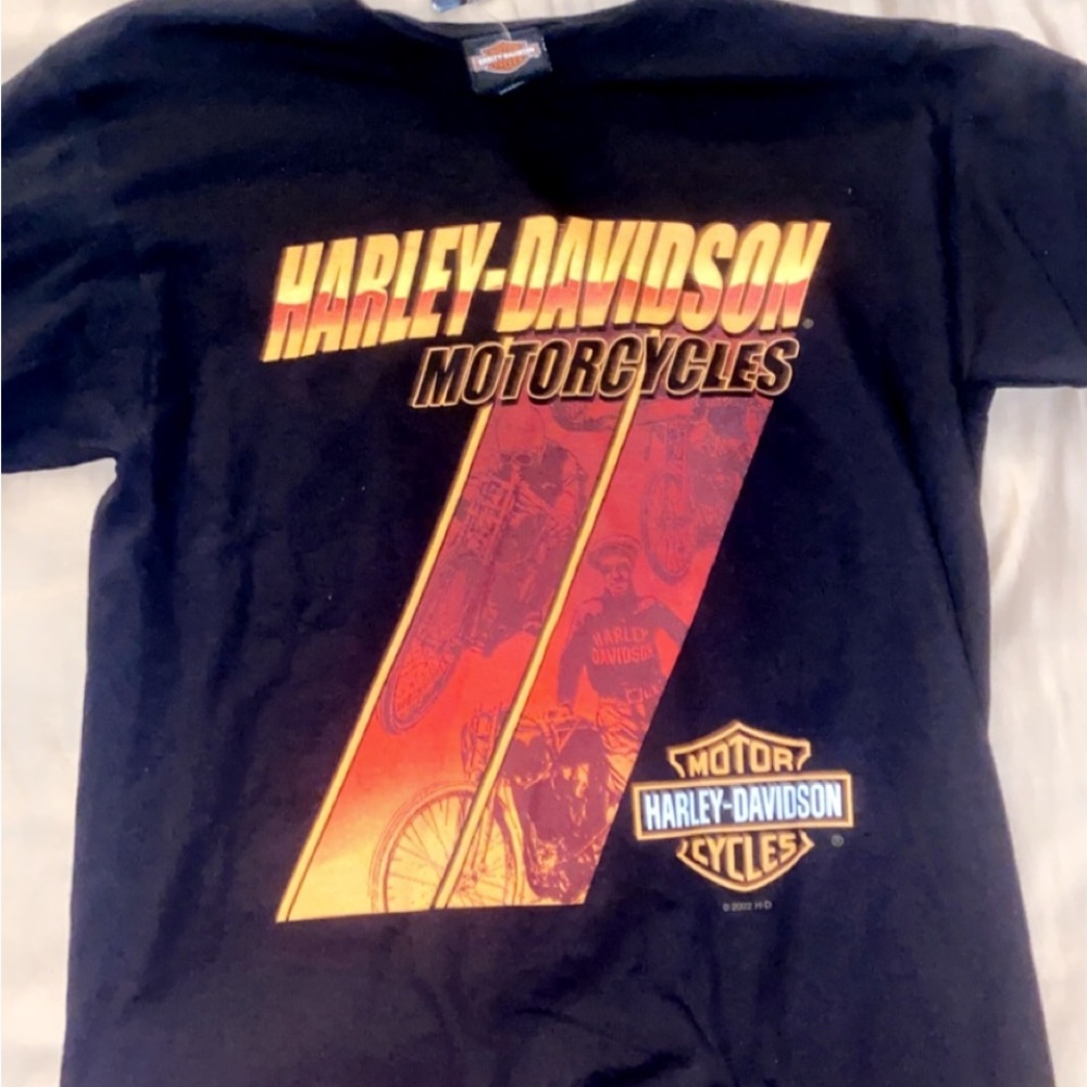 Harley Vintage Tee